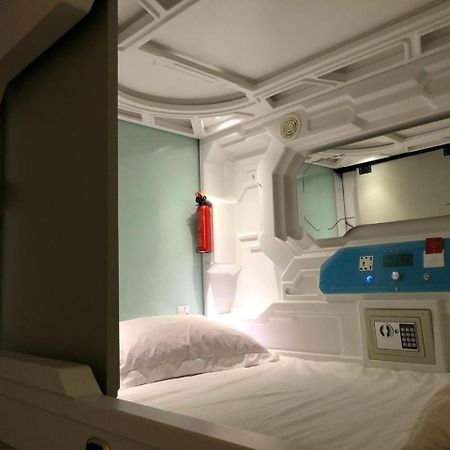 Oh My Pods Hostel Σιγκαπούρη Εξωτερικό φωτογραφία
