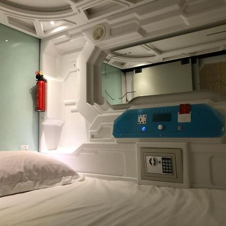 Oh My Pods Hostel Σιγκαπούρη Εξωτερικό φωτογραφία