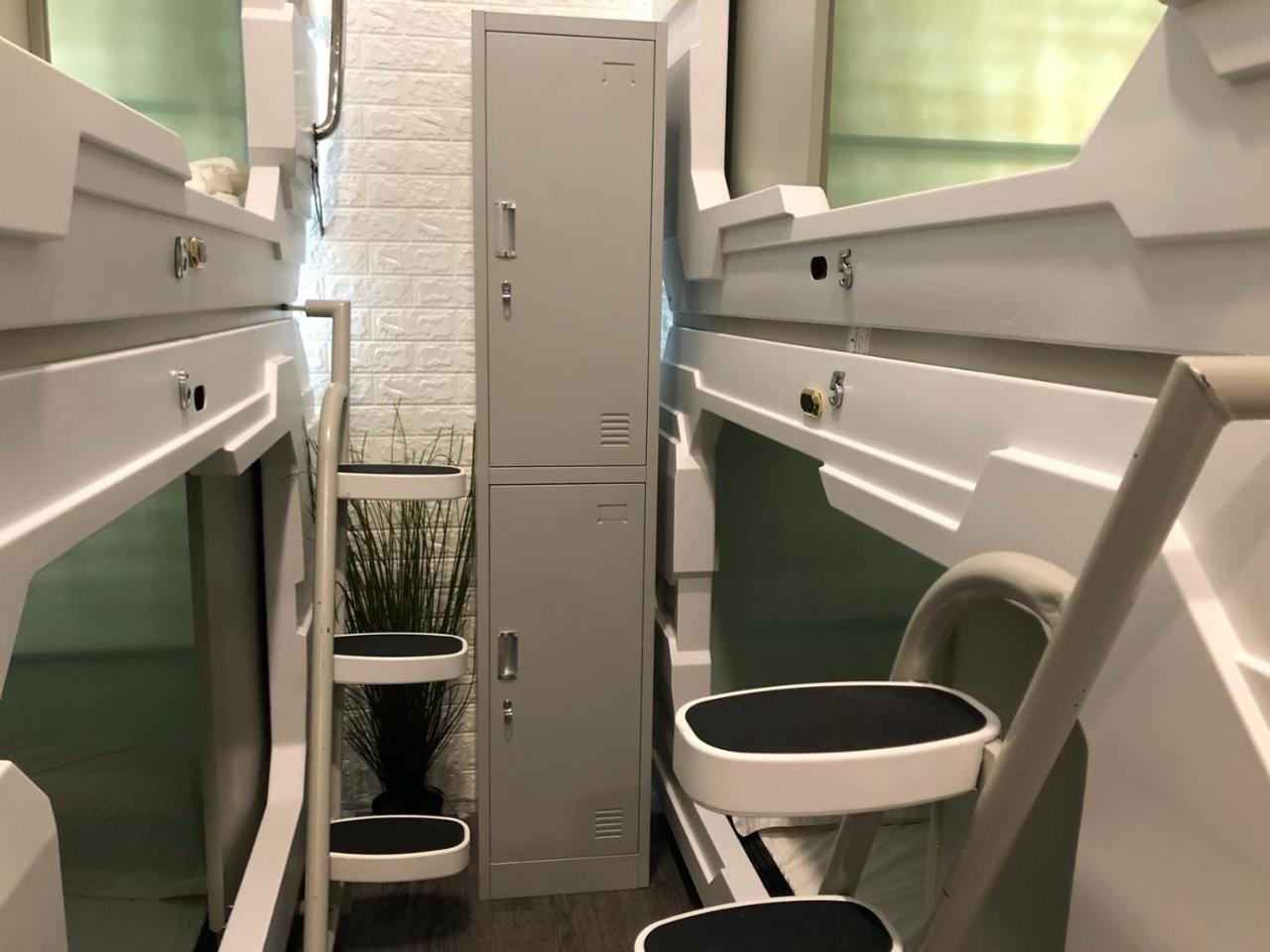 Oh My Pods Hostel Σιγκαπούρη Εξωτερικό φωτογραφία