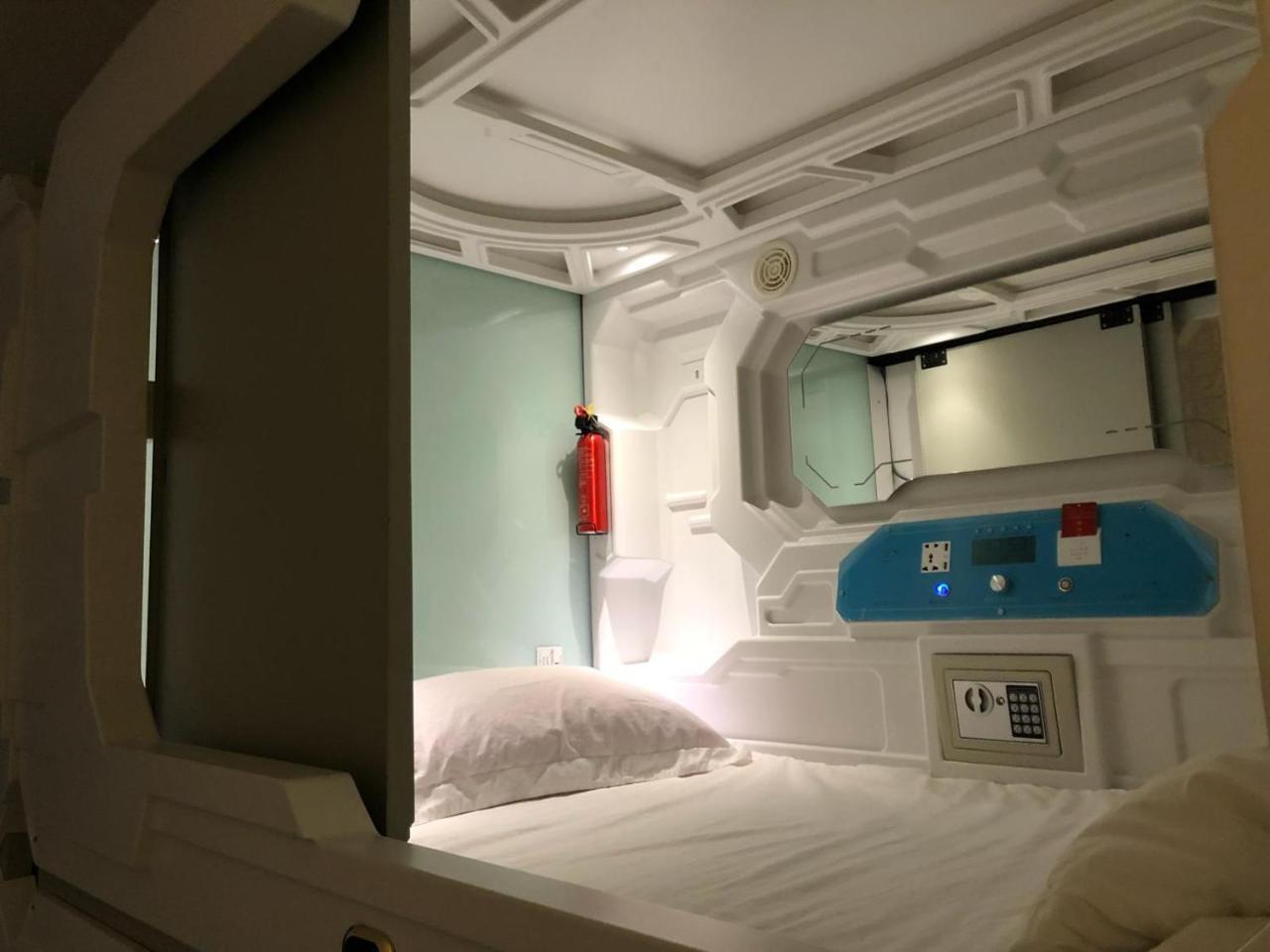 Oh My Pods Hostel Σιγκαπούρη Εξωτερικό φωτογραφία