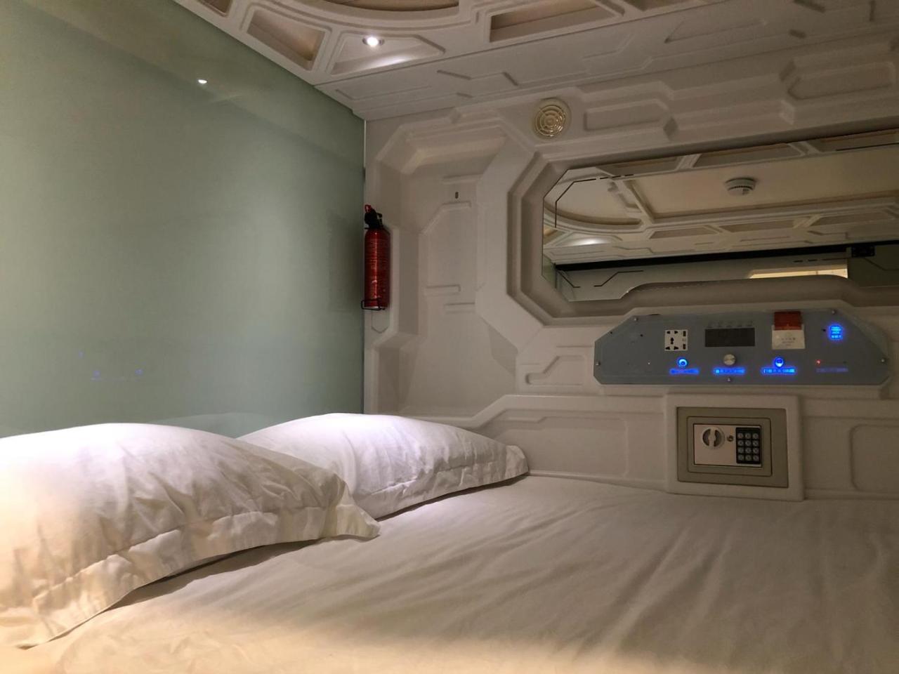 Oh My Pods Hostel Σιγκαπούρη Εξωτερικό φωτογραφία