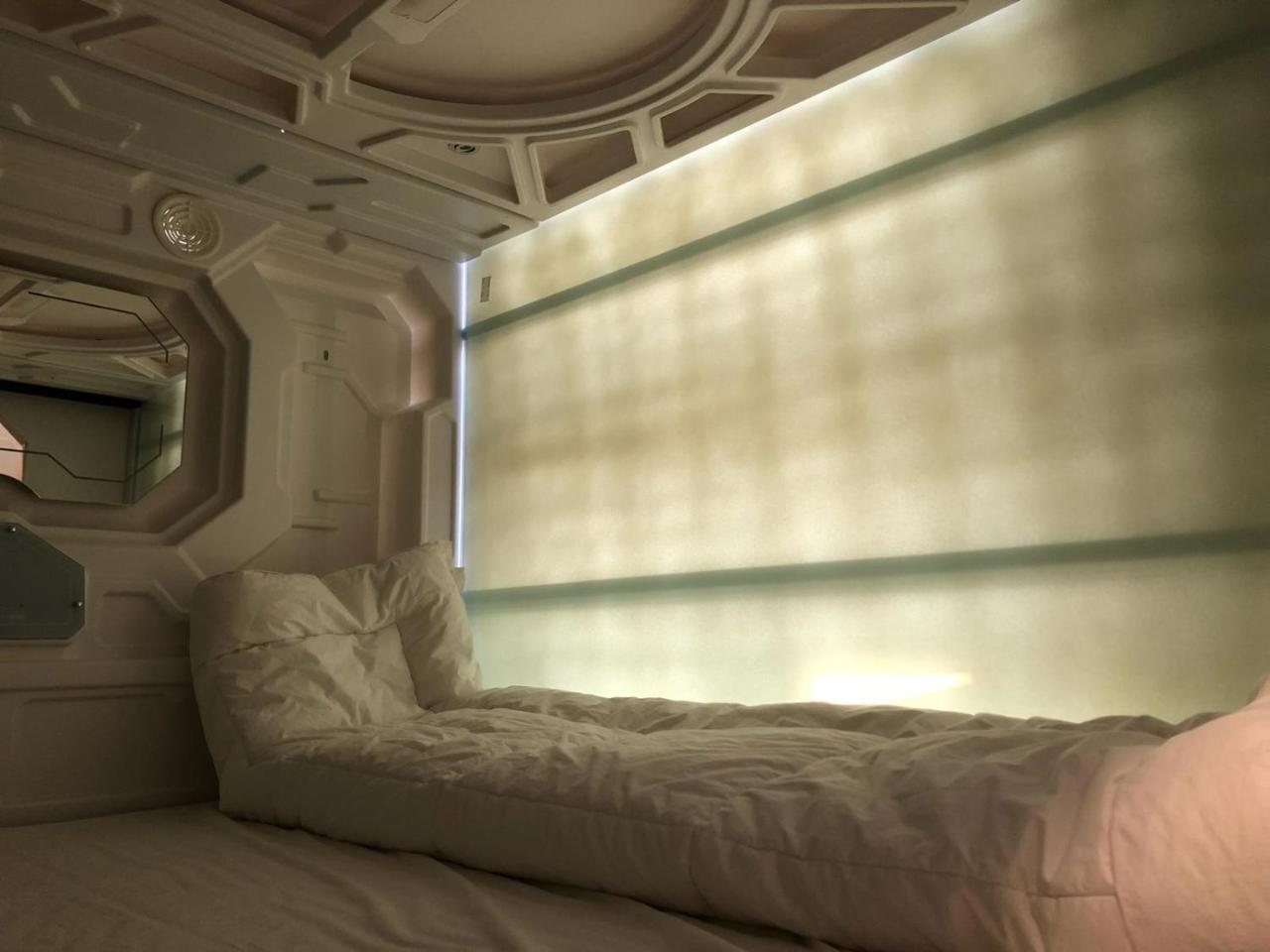 Oh My Pods Hostel Σιγκαπούρη Εξωτερικό φωτογραφία