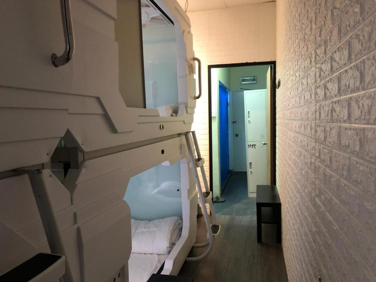 Oh My Pods Hostel Σιγκαπούρη Εξωτερικό φωτογραφία