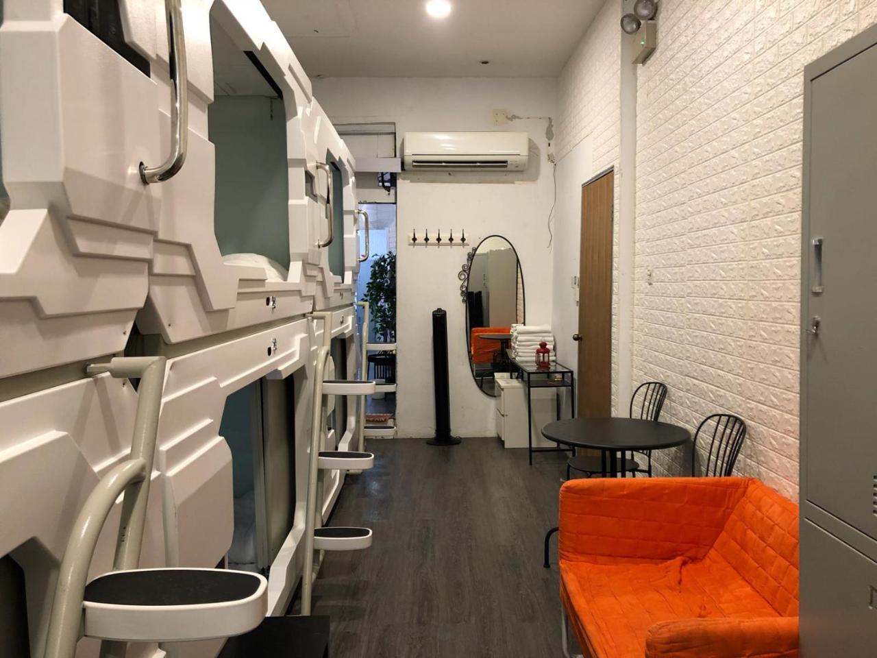 Oh My Pods Hostel Σιγκαπούρη Εξωτερικό φωτογραφία