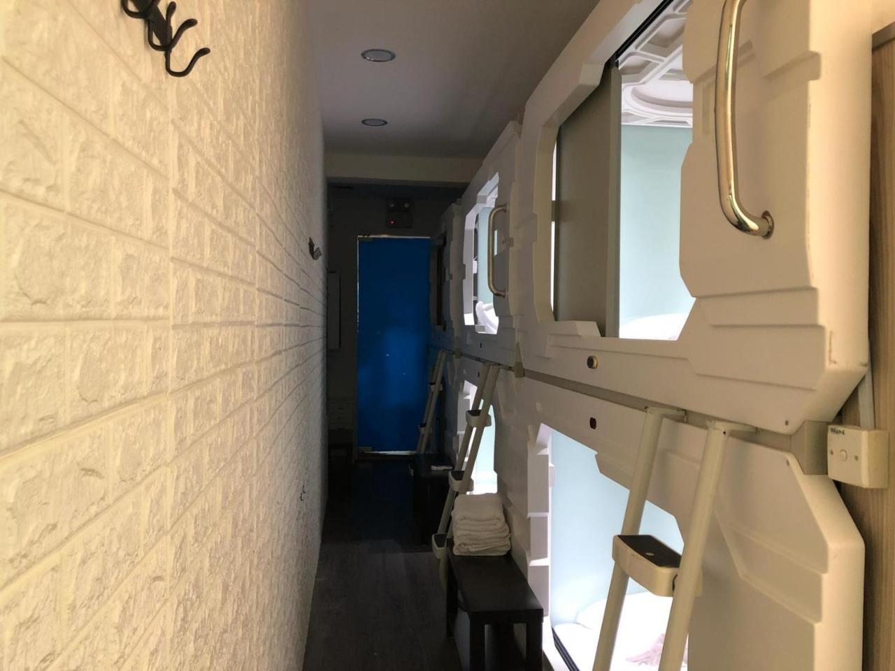 Oh My Pods Hostel Σιγκαπούρη Εξωτερικό φωτογραφία