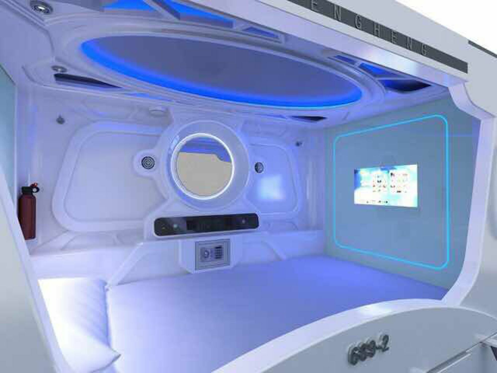 Oh My Pods Hostel Σιγκαπούρη Εξωτερικό φωτογραφία