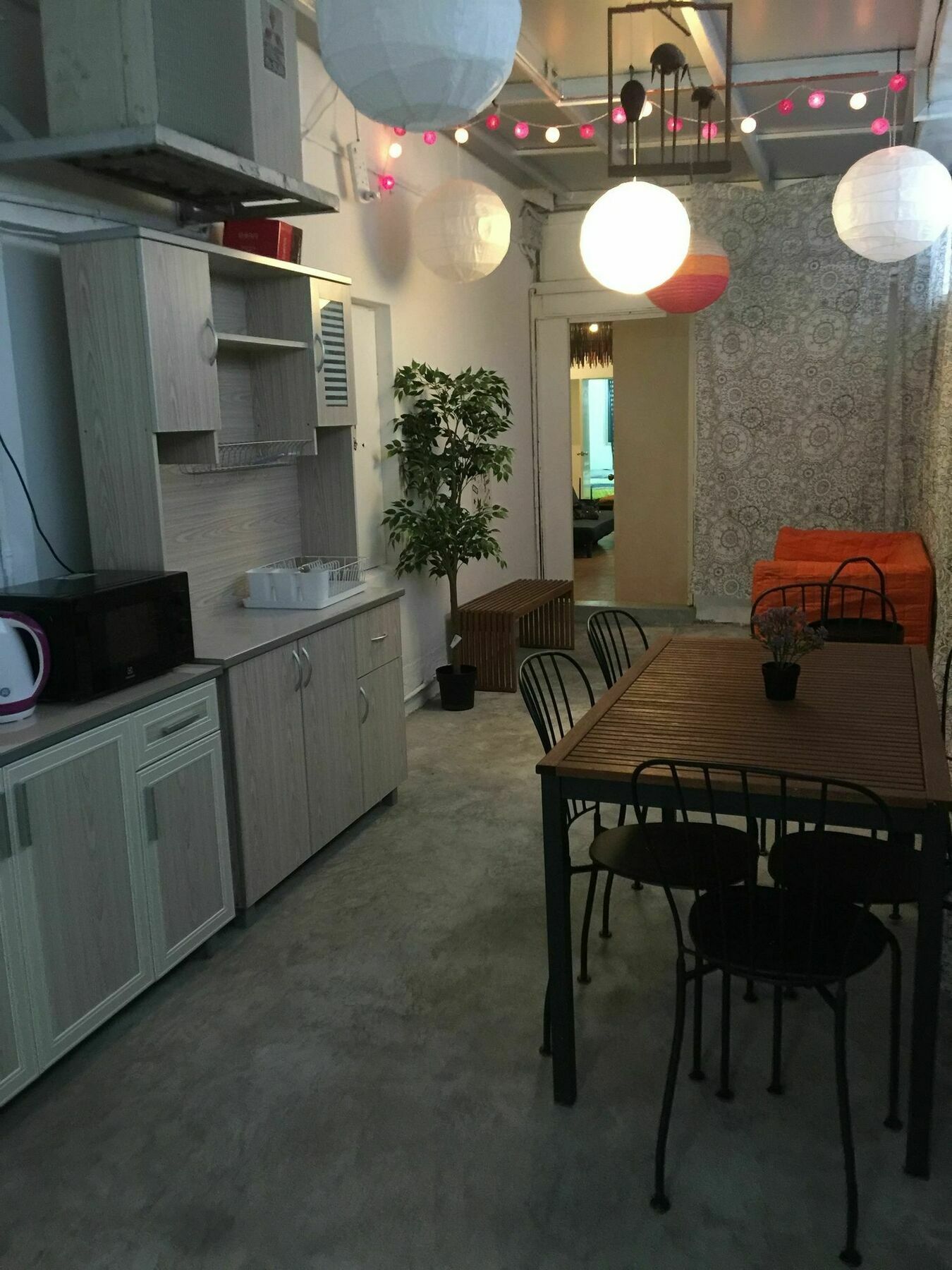Oh My Pods Hostel Σιγκαπούρη Εξωτερικό φωτογραφία