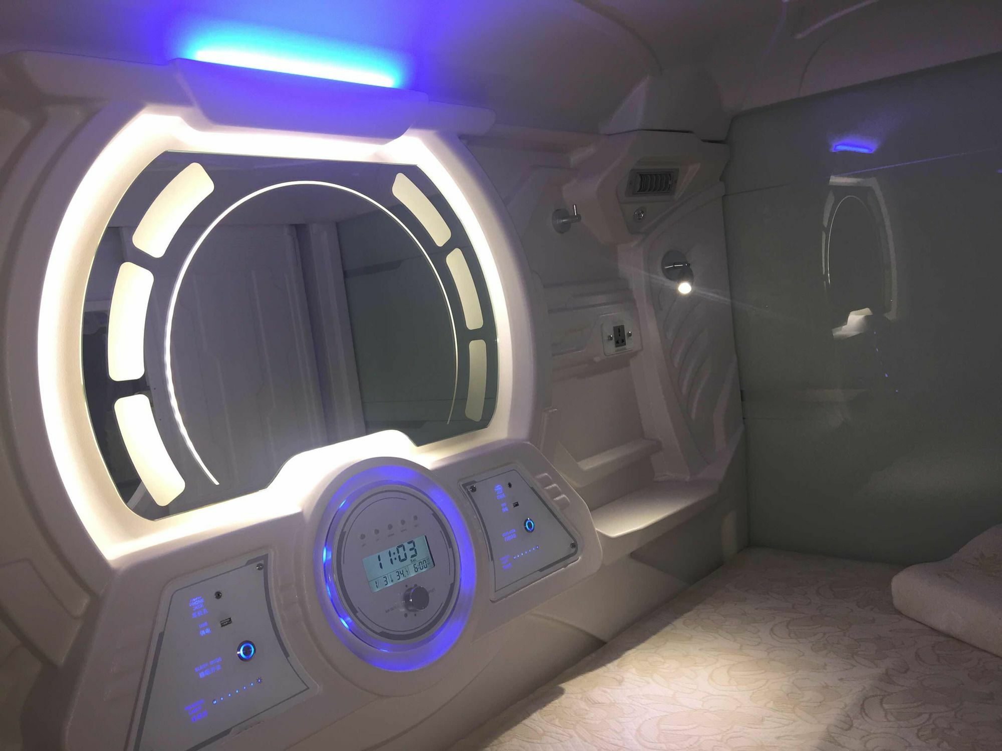 Oh My Pods Hostel Σιγκαπούρη Εξωτερικό φωτογραφία