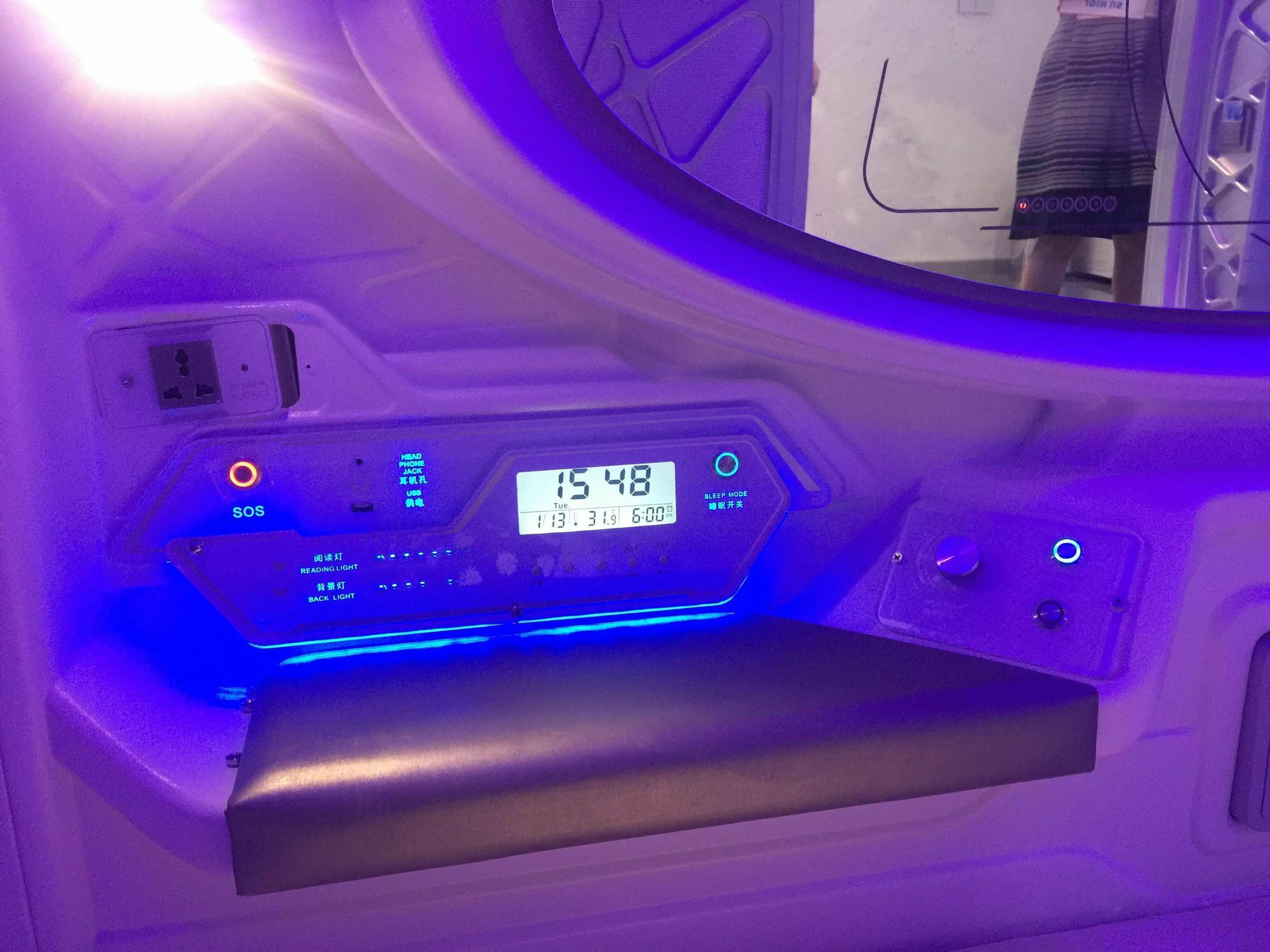 Oh My Pods Hostel Σιγκαπούρη Εξωτερικό φωτογραφία